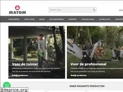 Sites similar to matom.nl