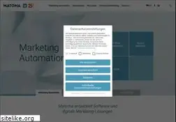 Sites similar to matoma.de