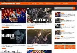 Sites similar to matomegamer.com
