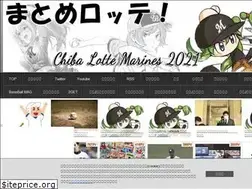 Sites similar to matomelotte.com