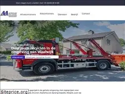 Sites similar to matongroep.nl
