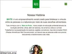Sites similar to matonoprato.com.br