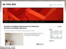 Sites similar to matoolbox.fr