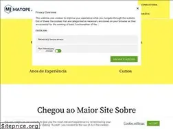 Sites similar to matopejose.com