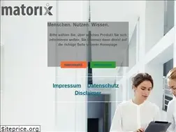 Sites similar to matorixmatch.com