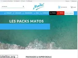 Sites similar to matos.be