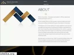 Sites similar to matos.com.br