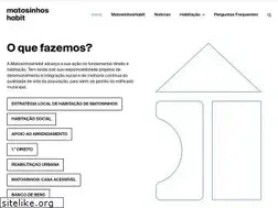 Sites similar to matosinhoshabit.pt