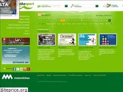 Sites similar to matosinhosport.com