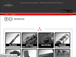 Sites similar to matoskatactical.co.za