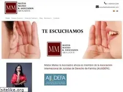 Sites similar to matosmateo.com