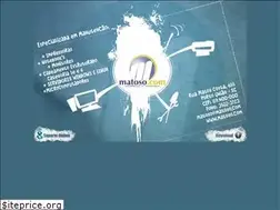 Sites similar to matoso.com