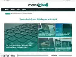Sites similar to matosordi.com