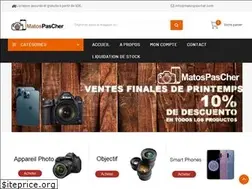 Sites similar to matospascher.com