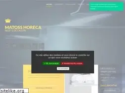 Sites similar to matoss.be