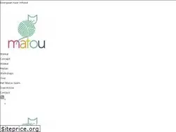 Sites similar to matou.be