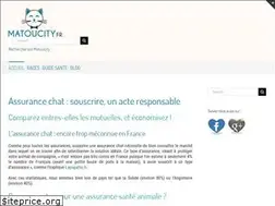Sites similar to matoucity.fr