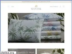 Sites similar to matouk.com