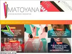 Sites similar to matoyana.co.za