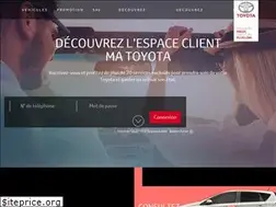 Sites similar to matoyota.ma