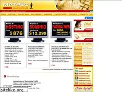 Sites similar to matpec.com