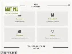 Sites similar to matpel.ca