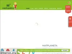 Sites similar to matplaneta.pl