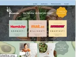 Sites similar to matpriser.nu