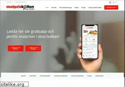 Sites similar to matpriskollen.se