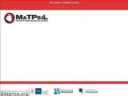Sites similar to matpsil.com