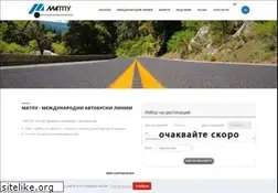 Sites similar to matpu.com