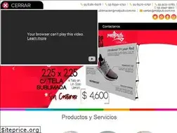 Sites similar to matpub.com.mx