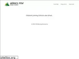 Sites similar to matra-tura.hu