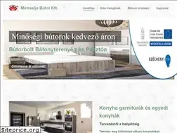 Sites similar to matraaljabutor.hu