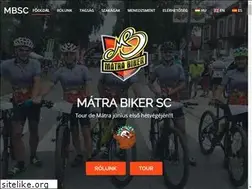 Sites similar to matrabikersc.hu