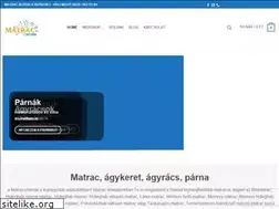 Sites similar to matrac-agykeret-agyracs.hu
