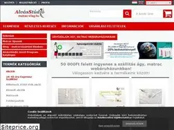 Sites similar to matrac-vilag.hu