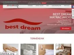 Sites similar to matrac-webaruhaz.co.hu