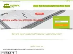 Sites similar to matrac.info