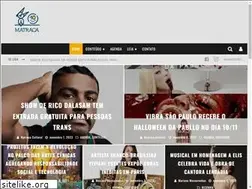 Sites similar to matracacultural.com.br