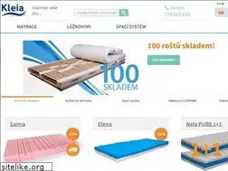 Sites similar to matrace-kleia.cz