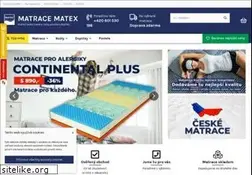 Sites similar to matrace-matex.cz
