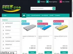 Sites similar to matrace-molitan.cz