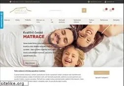 Sites similar to matrace-ostas.cz
