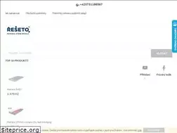 Sites similar to matrace-reseto.cz