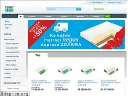 Sites similar to matrace-vegas.cz
