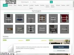 Sites similar to matraceakcia.sk