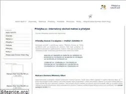 Sites similar to matracedormeo.cz