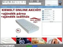 Sites similar to matracguru.hu