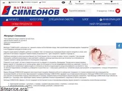 Sites similar to matraci-simeonov.com